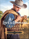 Cover image for At Love's Command